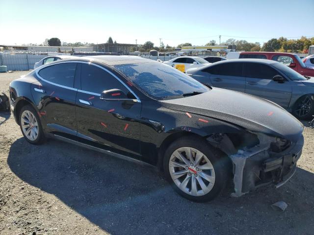Photo 4 from auction – 2013 TESLA MODEL S with VIN 5YJSA1CP5DFP08594