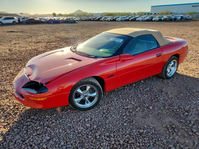 Photo 1 from auction – 1995 CHEVROLET CAMARO with VIN 2G1FP32P3S2117504