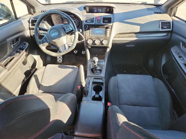 Photo 8 from auction – 2019 SUBARU WRX with VIN JF1VA1A69K9800134