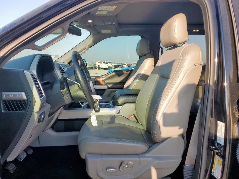 Photo 7 from auction – 2016 FORD F150 SUPER with VIN 1FTEW1EF1GKD92959