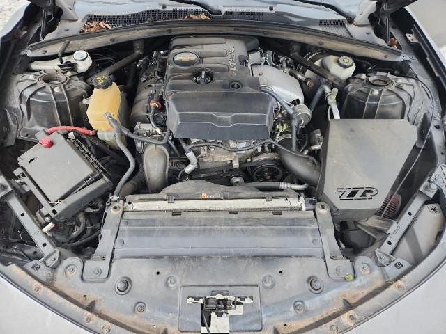 Photo 11 from auction – 2018 CHEVROLET CAMARO LT with VIN 1G1FB1RX6J0169847