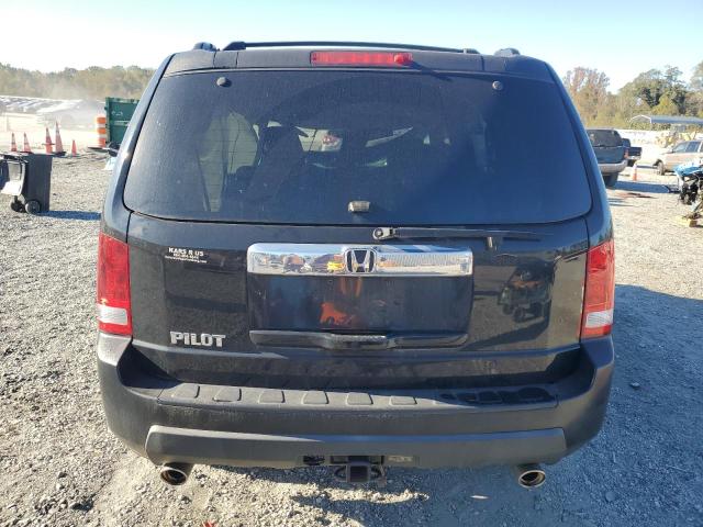 Photo 6 from auction – 2011 HONDA PILOT EXL with VIN 5FNYF3H59BB028368