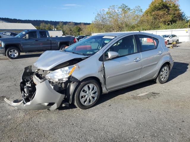 TOYOTA PRIUS 2012 with VIN JTDKDTB37C1510706 - Photo from auction