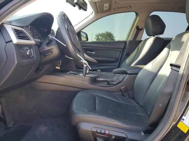 Photo 7 from auction – 2015 BMW 320 I with VIN WBA3B1C55FP681497