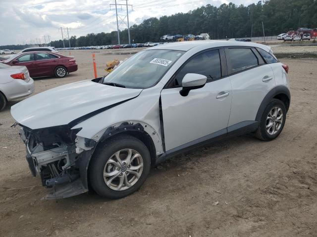 Photo 1 from auction – 2018 MAZDA CX-3 SPORT with VIN JM1DKDB77J1322532