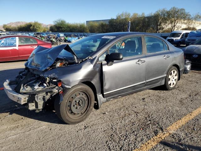 HONDA CIVIC 2010 with VIN 19XFA1F59AE048346 - Photo from auction