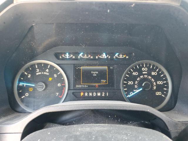 Photo 9 from auction – 2015 FORD F150 with VIN 1FTEX1CFXFFB01401