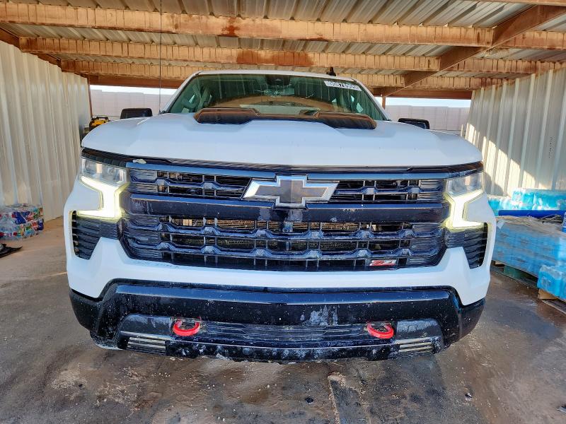 Photo 5 from auction – 2023 CHEVROLET SILVERADO with VIN 3GCUDFED9PG251285
