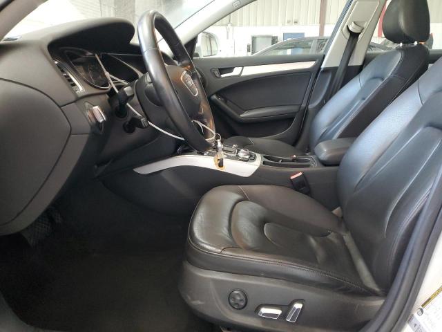 Photo 7 from auction – 2013 AUDI A4 ALLROAD with VIN WA1UFAFL5DA107739