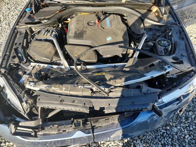 Photo 11 from auction – 2023 BMW 530E with VIN WBA13AG02PCM90194