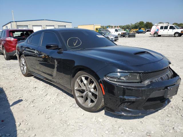 Photo 4 from auction – 2023 DODGE CHARGER GT with VIN 2C3CDXHG3PH626471
