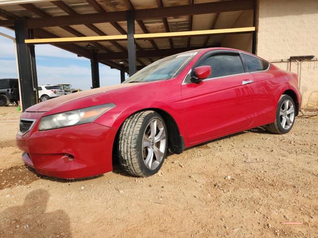 HONDA ACCORD EXL 2012 with VIN 1HGCS2B89CA010760 - Photo from auction