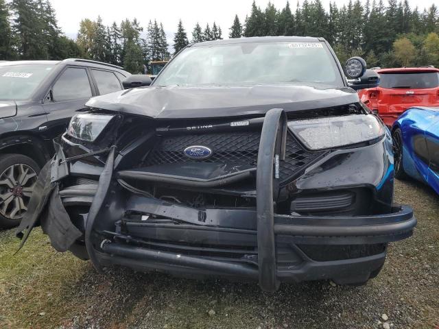 Photo 5 from auction – 2021 FORD EXPLORER P with VIN 1FM5K8AB6MGC39432