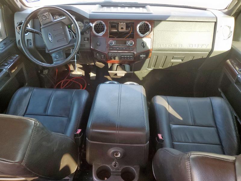 Photo 8 from auction – 2010 FORD F250 SUPER with VIN 1FTSW2AR1AEA60485
