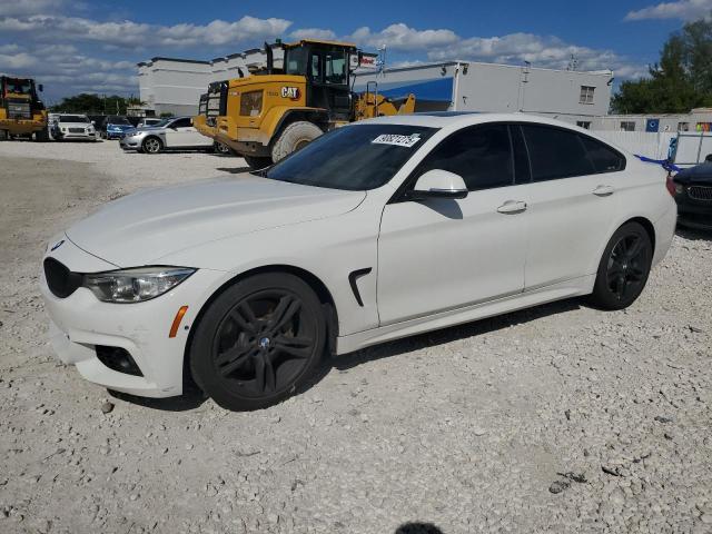 BMW 428 I GRAN 2016 with VIN WBA4A9C57GG508250 - Photo from auction