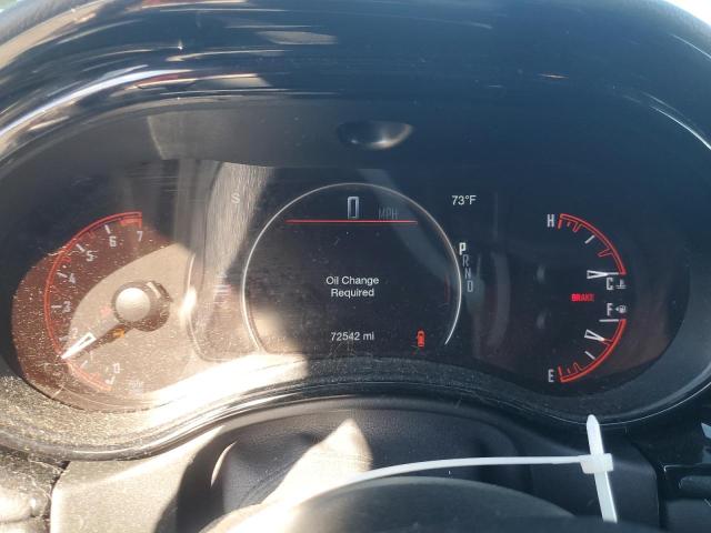 Photo 9 from auction – 2021 DODGE DURANGO GT with VIN 1C4RDJDG0MC750513