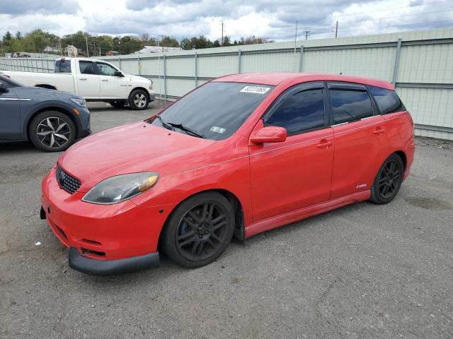 TOYOTA COROLLA MA 2003 مع رقم تعريف المركبة 2T1KR32E63C041834 - صورة من المزاد