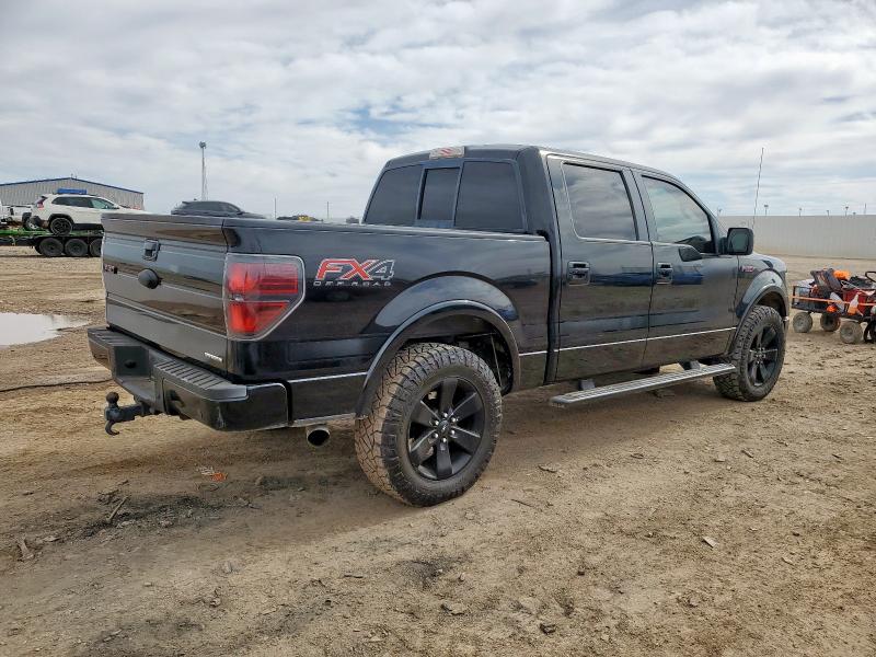 Photo 3 from auction – 2012 FORD F150 SUPER with VIN 1FTFW1EF6CFC33670