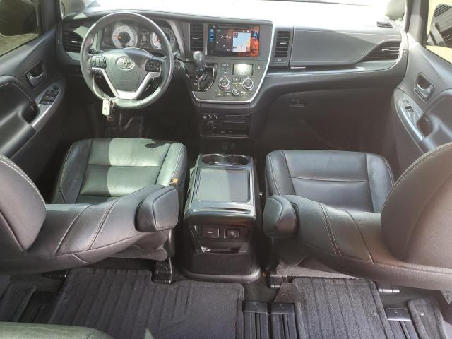 Photo 8 from auction – 2017 TOYOTA SIENNA SE with VIN 5TDXZ3DCXHS795965