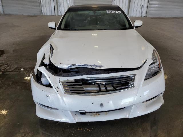 Photo 5 from auction – 2012 INFINITI G37 with VIN JN1CV6EL6CM472532