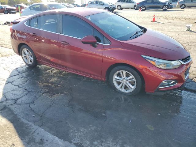 Photo 4 from auction – 2017 CHEVROLET CRUZE LT with VIN 1G1BD5SM2H7136331