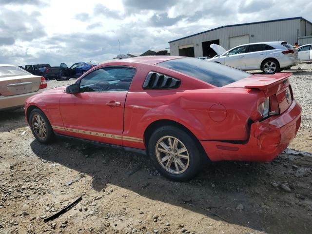 Photo 2 from auction – 2007 FORD MUSTANG with VIN 1ZVFT80N375258972