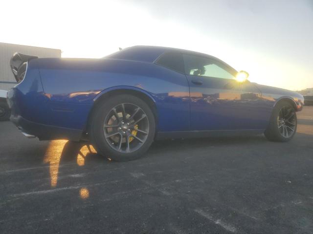 Photo 3 from auction – 2021 DODGE CHALLENGER with VIN 2C3CDZFJ3MH670749