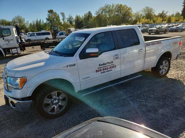 FORD F150 SUPER 2013 with VIN 1FTFW1ET9DFD69802 - Photo from auction