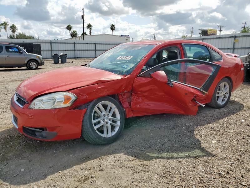 Photo 1 from auction – 2013 CHEVROLET IMPALA LTZ with VIN 2G1WC5E32D1219966