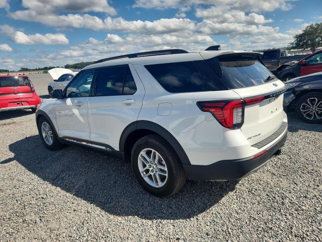 Photo 2 from auction – 2025 FORD EXPLORER A with VIN 1FMUK7DH7SGA49383