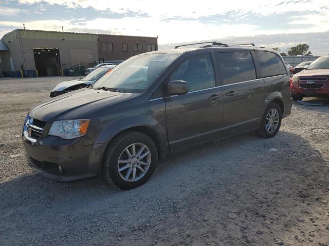 Photo 1 from auction – 2018 DODGE GRAND CARA with VIN 2C4RDGCG3JR218194