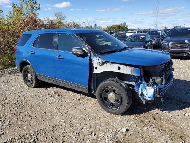 Photo 4 from auction – 2018 FORD EXPLORER P with VIN 1FM5K8ATXJGB93351