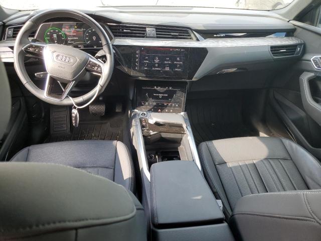 Photo 8 from auction – 2024 AUDI Q8 E-TRON with VIN WA1CABGE4RB055585