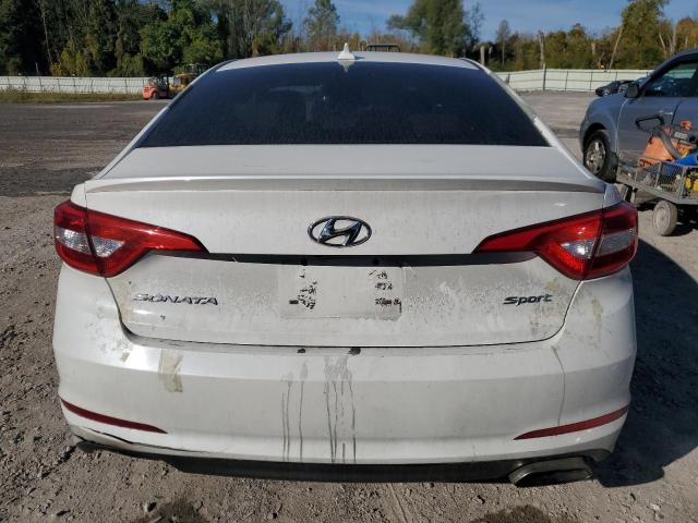 Photo 6 from auction – 2017 HYUNDAI SONATA SPO with VIN 5NPE34AF3HH453695