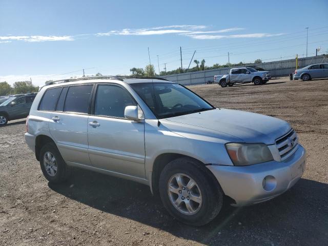 Photo 4 from auction – 2007 TOYOTA HIGHLANDER with VIN JTEHP21AX70195645