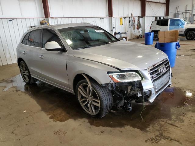 Photo 4 from auction – 2016 AUDI SQ5 PREMIU with VIN WA1CCAFP6GA126652