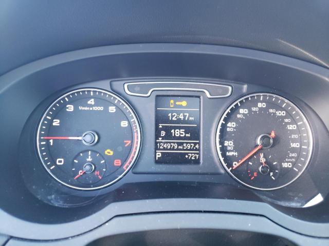 Photo 9 from auction – 2015 AUDI Q3 PREMIUM with VIN WA1EFCFS8FR006285