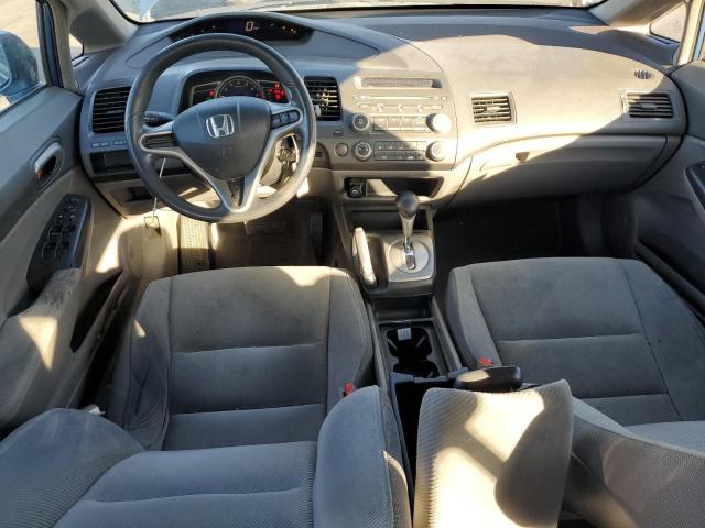 Photo 8 from auction – 2011 HONDA CIVIC LX with VIN 19XFA1F53BE047338