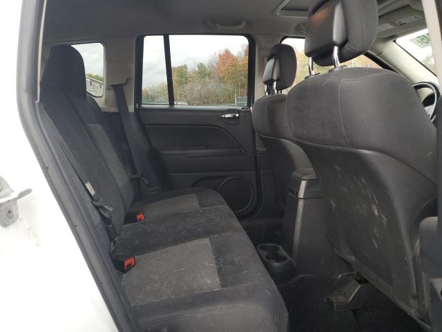 Photo 11 from auction – 2011 JEEP COMPASS SP with VIN 1J4NF1FB4BD149584