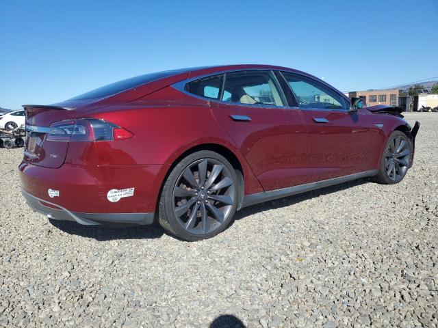 Photo 3 from auction – 2012 TESLA MODEL S with VIN 5YJSA1DP8CFS00780