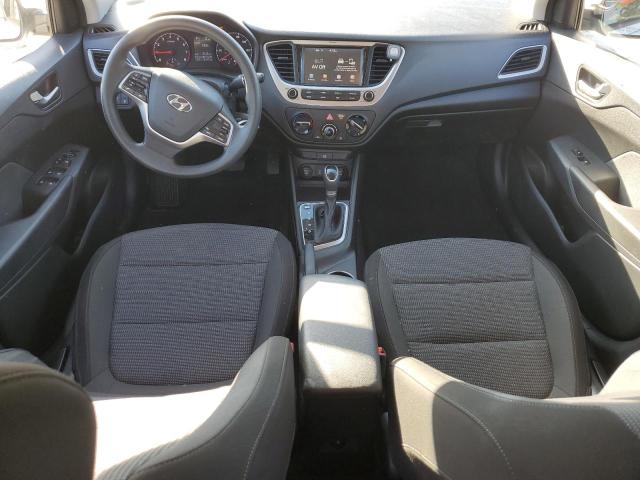 Photo 8 from auction – 2018 HYUNDAI ACCENT SE with VIN 3KPC24A34JE030747