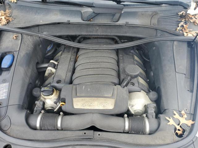 Photo 12 from auction – 2009 PORSCHE CAYENNE S with VIN WP1AB29P09LA44231