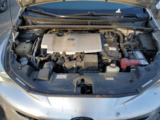 Photo 11 from auction – 2017 TOYOTA PRIUS with VIN JTDKBRFU8H3580755