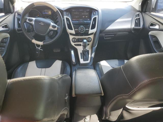 Photo 8 from auction – 2013 FORD FOCUS TITANIUM with VIN 1FADP3N27DL181584