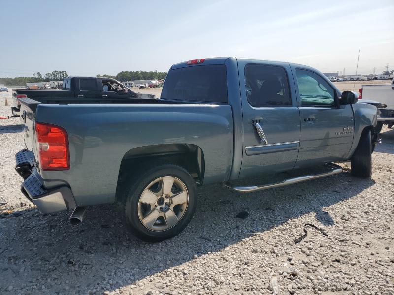 Photo 3 from auction – 2011 CHEVROLET SILVERADO with VIN 3GCPCSE03BG263267