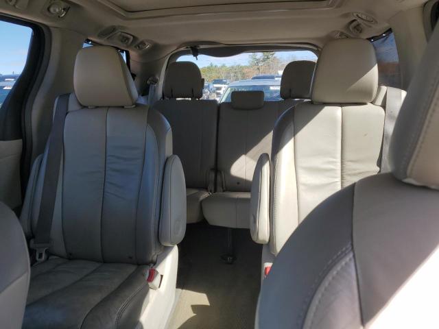 Photo 10 from auction – 2011 TOYOTA SIENNA XLE with VIN 5TDDK3DCXBS028275
