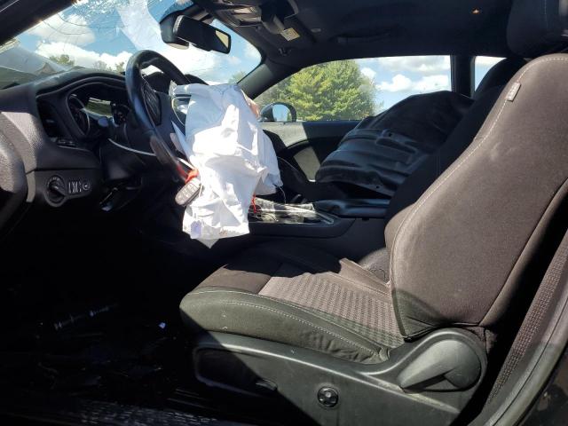 Photo 7 from auction – 2021 DODGE CHALLENGER with VIN 2C3CDZAG7MH534460