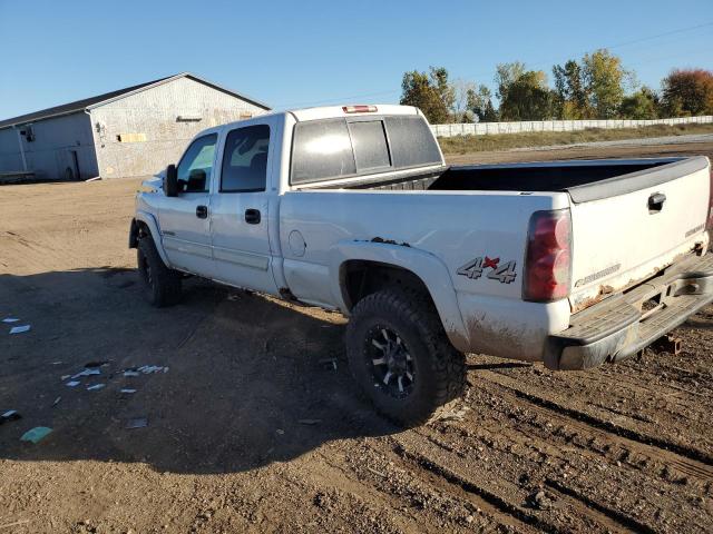 Photo 2 from auction – 2005 CHEVROLET SILVERADO with VIN 1GCHK23U45F901979
