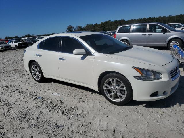 Photo 4 from auction – 2014 NISSAN MAXIMA S with VIN 1N4AA5AP4EC471767