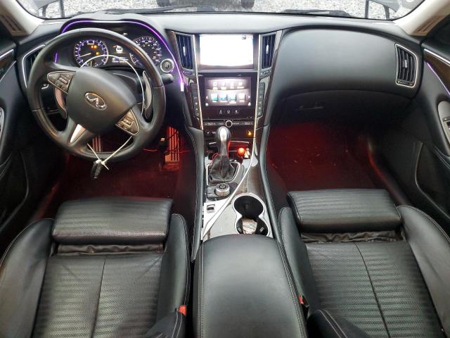 Photo 8 from auction – 2015 INFINITI Q50 BASE with VIN JN1BV7AP3FM348331